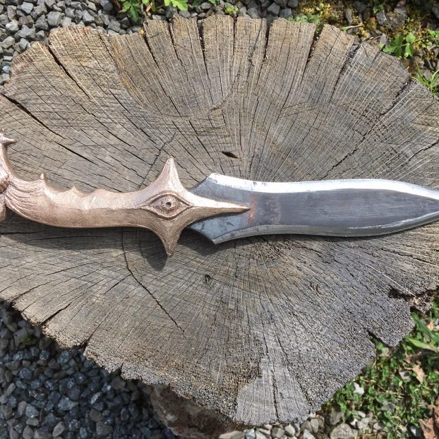 Bronze-Age Dagger