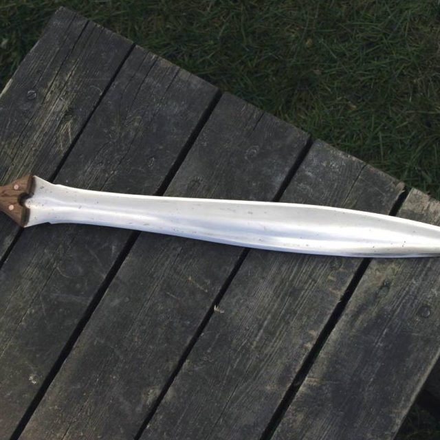 Sword making class UK