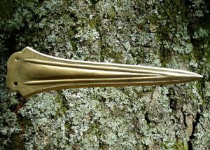 Hafted Tanged Spear Head